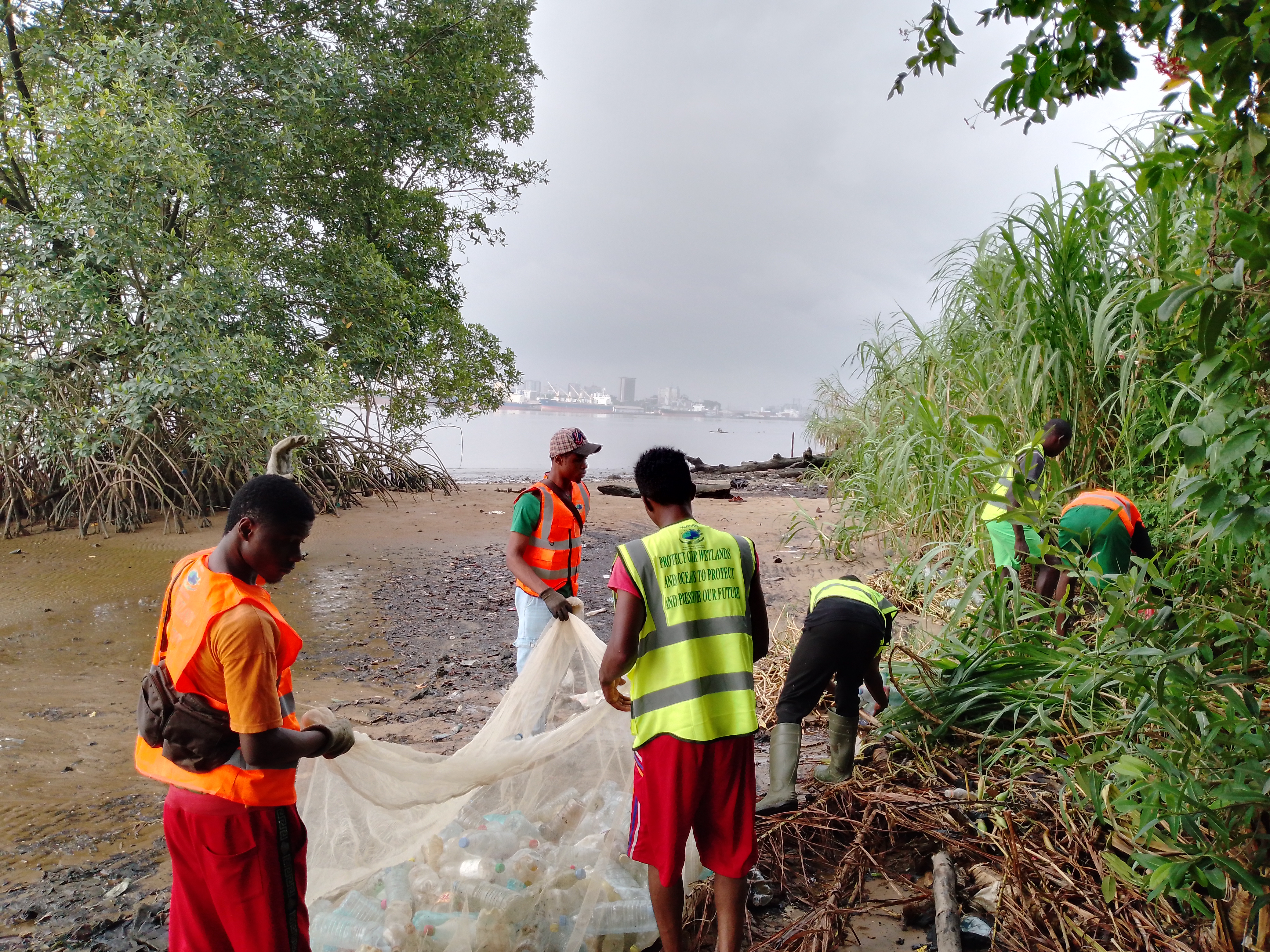 Cameroon – World Wetlands and Oceans Protection Rescue Association ...
